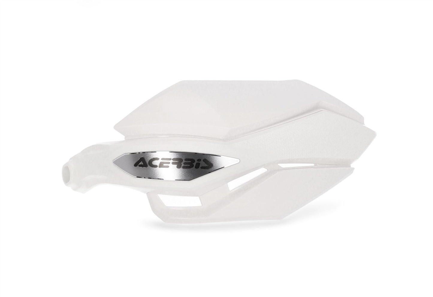 Acerbis Argon Handguards White For Gas Gas SM 700 2022 - 2024