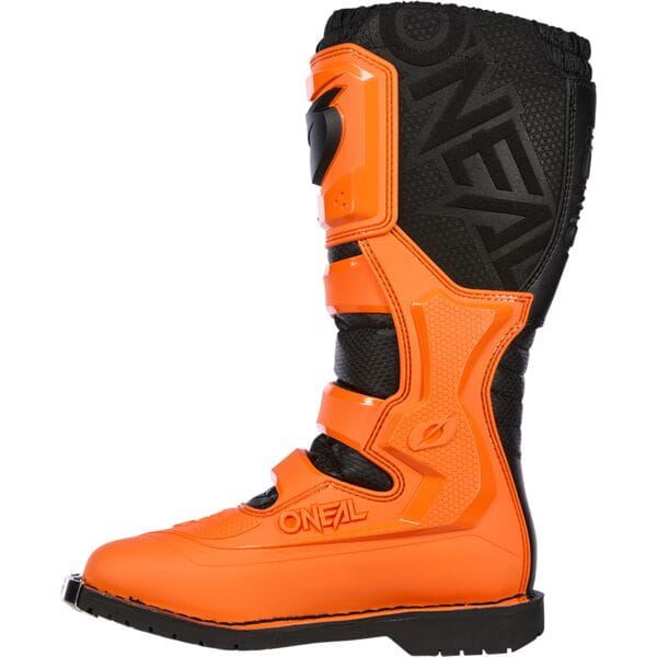 O'Neal 2025 Motocross Boots Rider Pro 2 Orange