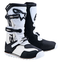 Alpinestars 2027 Tech-T Trials Boots White Black