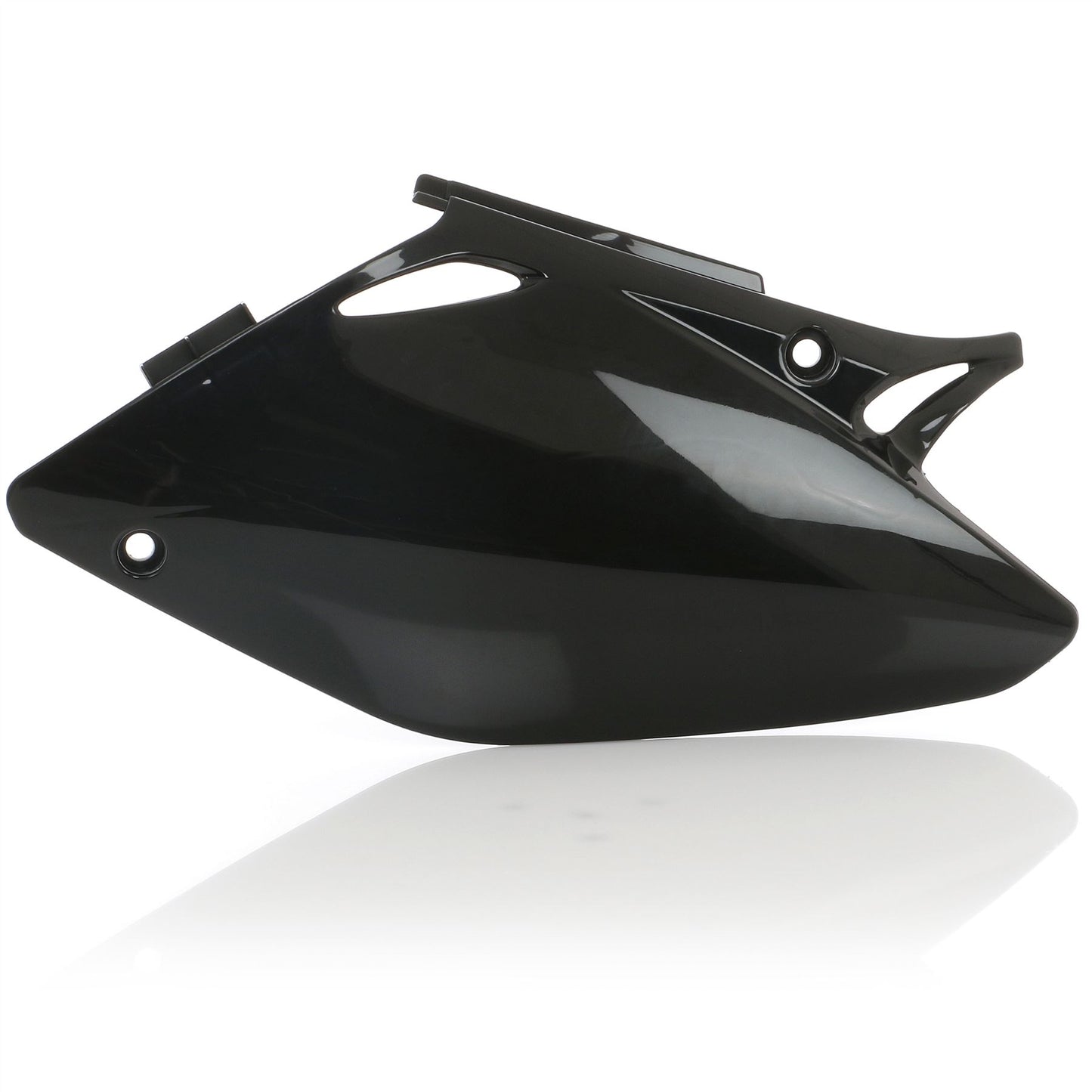 Acerbis Side Panels Black For HONDA CRF 450 R 2003-2004