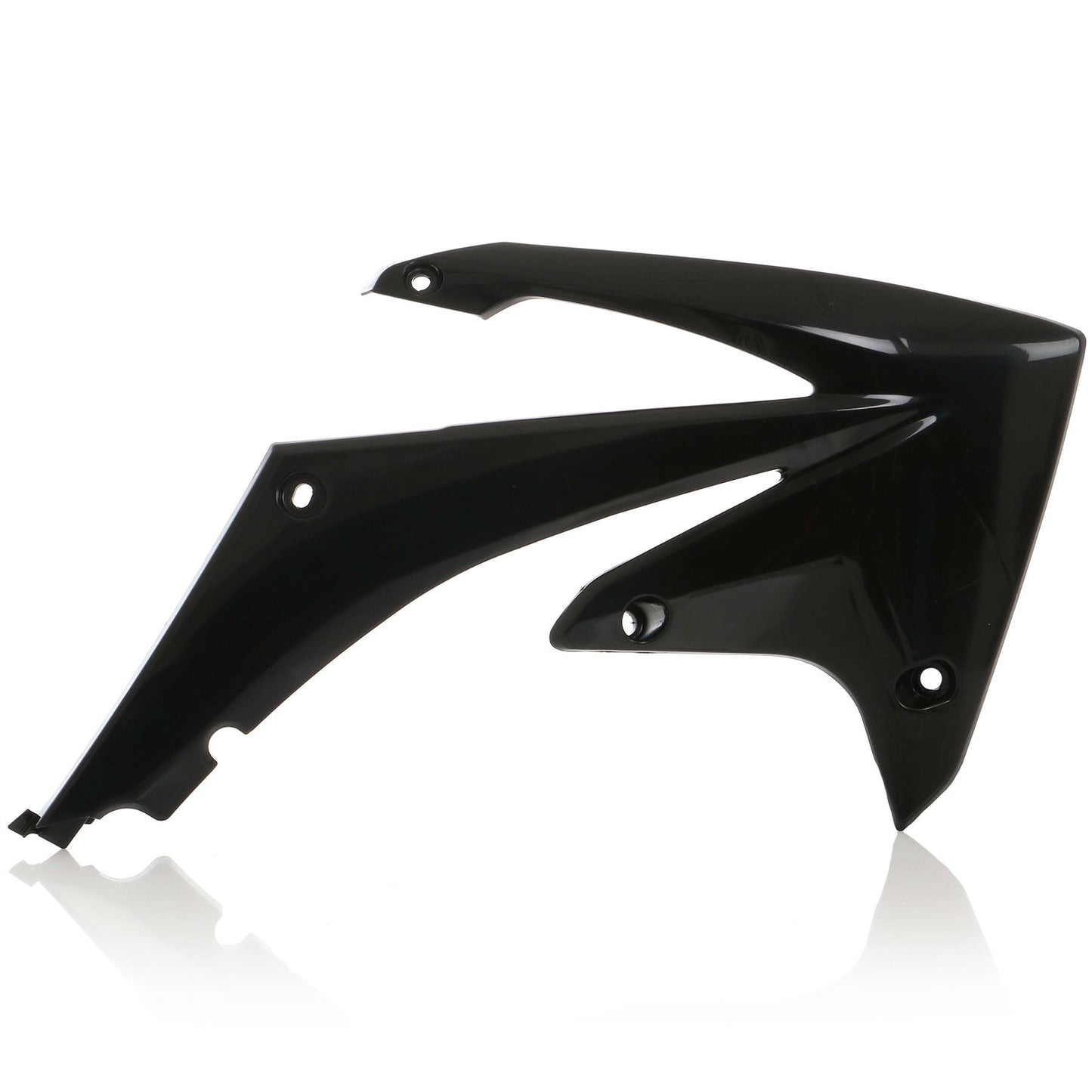 Acerbis Radiator Rad Scoops Black 0013145.090