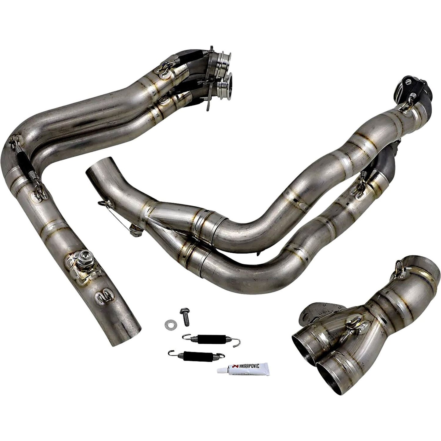 Akrapovic Titanium Exhaust Header Pipe For Honda CBR 1000 RR-R ABS Fireblade 30th Anniversary 2022
