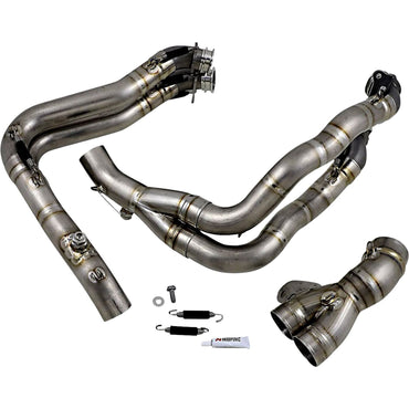 Akrapovic Titanium Exhaust Header Pipe