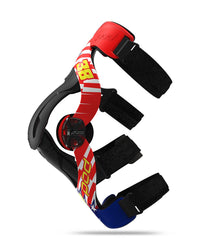 Pod Active Knee Braces K4 2.0 Dangerboy Limited Edition Youth