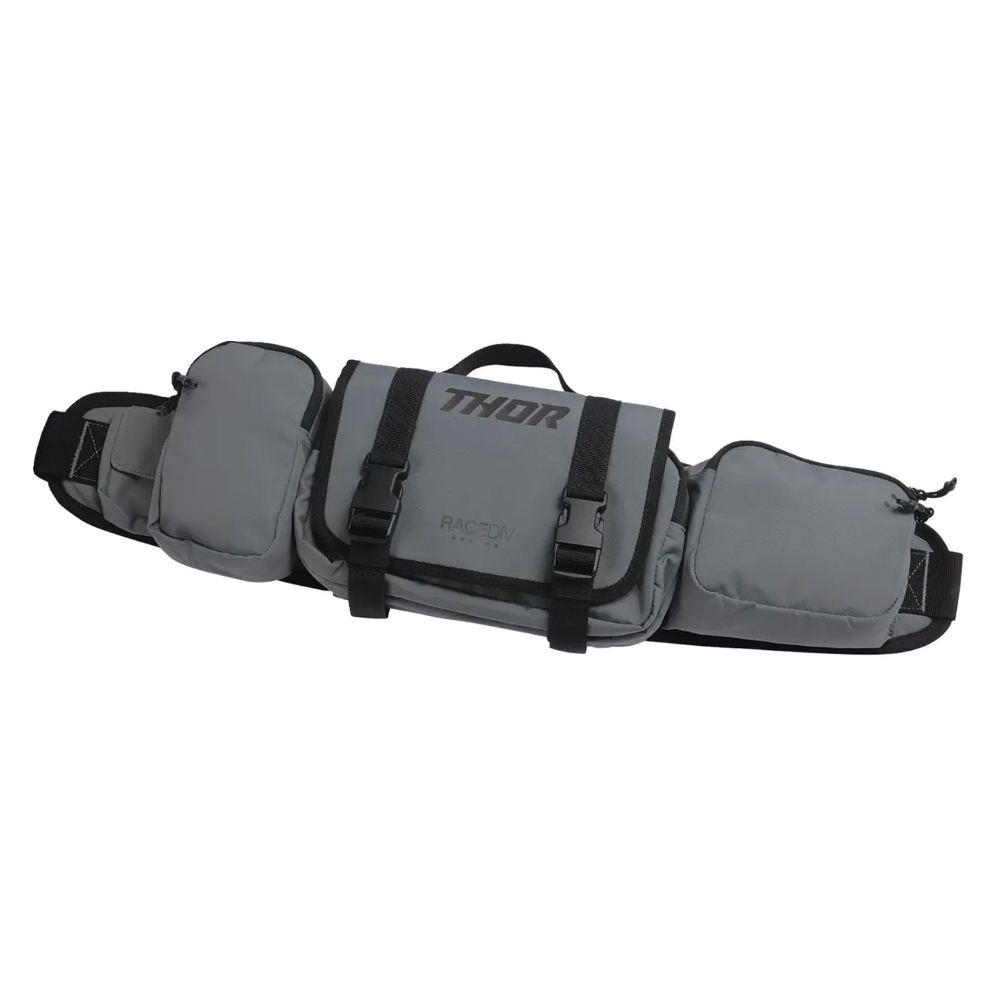 Thor 2026 Tech Vault Tool Pack Bag Grey Black