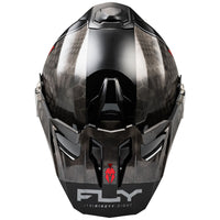 Fly Racing 2025 Trekker Kryptek Conceal Motocross Helmet Black Grey White