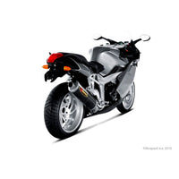 Akrapovic Carbon Line Slip On Silencer For BMW K 1200 S ABS 2008