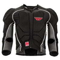 Fly Racing 2025 Motocross Youth Barricade Long Sleeve Protection Jacket CE