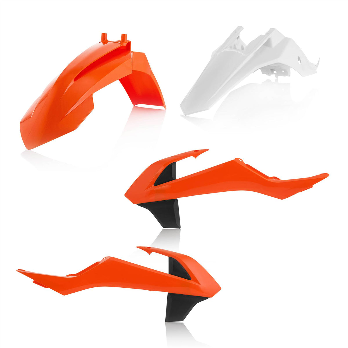 Acerbis Plastic Kit 2018 Colourway For Gas Gas MC 65 2021-2023