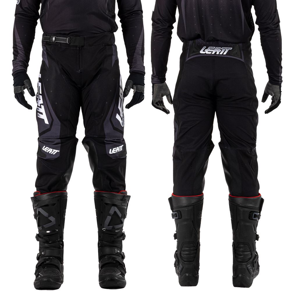 Leatt 2025 4.5 Motocross Pants Stealth
