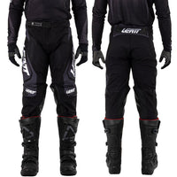 Leatt 2025 4.5 Motocross Pants Stealth