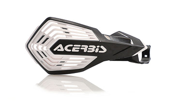Acerbis K-Future HH Motocross Handguards Black White Honda CRF 450 RX 2023
