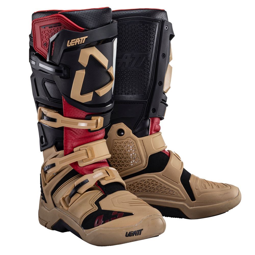 Leatt 2024 Boots 4.5 Rubystone