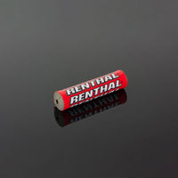 Renthal Mini Supercross Bar Pad 7.5" inch 180mm Red Black White Grey Foam