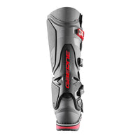 Gaerne SG22 Motocross Boots Anthracite Red