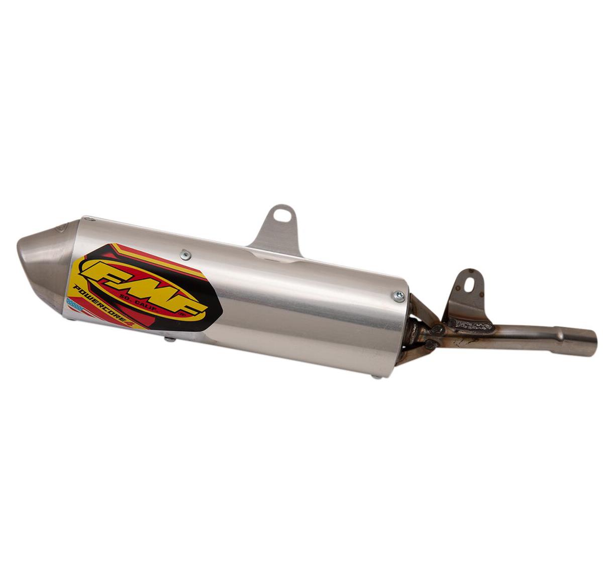 FMF Mini PowerCore 4 Slip-On Spark Arrestor Exhaust Silencer  18211963