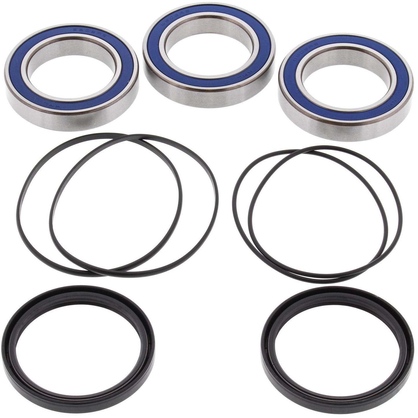 All Balls Rear Wheel Bearing Kit For Honda TRX 450ER 2006-2014