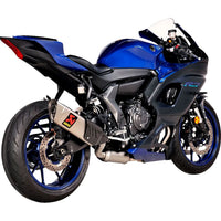 Akrapovic Titanium Racing Line Full Exhaust System