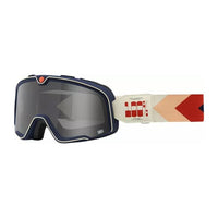 100% MX Goggles Barstow Teluride Smoke
