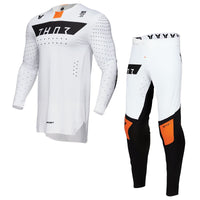 Thor 2025 Motocross Combo Kit Sportmode Rogue White Orange
