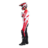Troy Lee 2026 Motocross Combo Kit GP Pro Frames White Red