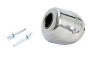 FMF Rear Cone Cap Replacement 31.75mm Outlet For Turbine Core 2 Silencer Exhaust