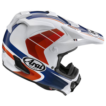 Arai MX-V Evo Jump New 2026 Motocross Helmet White ECE 22-06