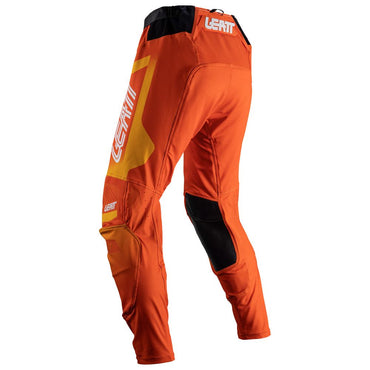 Leatt 2025 5.5 IKS Motocross Pants Flame