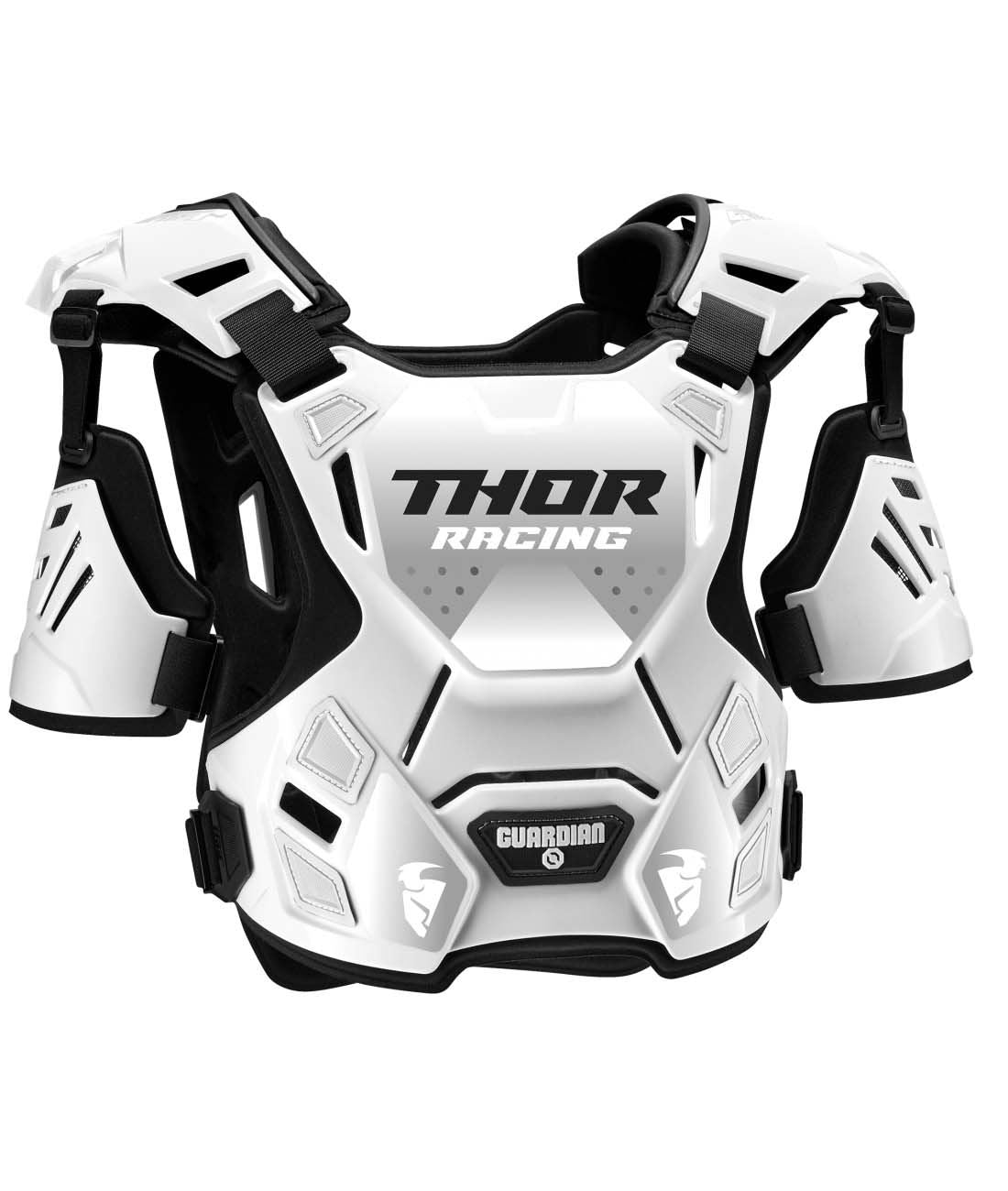 Thor 2024 Guardian S20 Roost Guard White Roost Guard XL/2XL