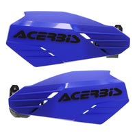 Acerbis K-Linear YKS Motocross Handguards Blue Black Yamaha YZ 450 FX 2019 - 2024