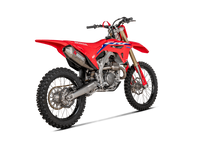 Akrapovic Evolution Line Full Exhaust System For Red Moto CRF 250RX 2022 Enduro