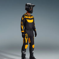 Alpinestars 2026 Racer Riway Motocross Combo Kit Yellow Black