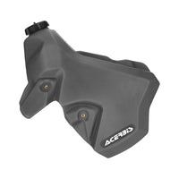 Acerbis Grey Fuel Tank 15L For Suzuki DRZ 400S 2000-2024