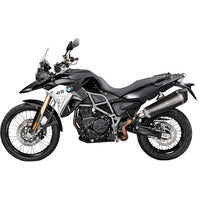 Akrapovic Titanium Black Line Slip On Silencer For BMW F 800 GS 30 Years GS 2010-2011