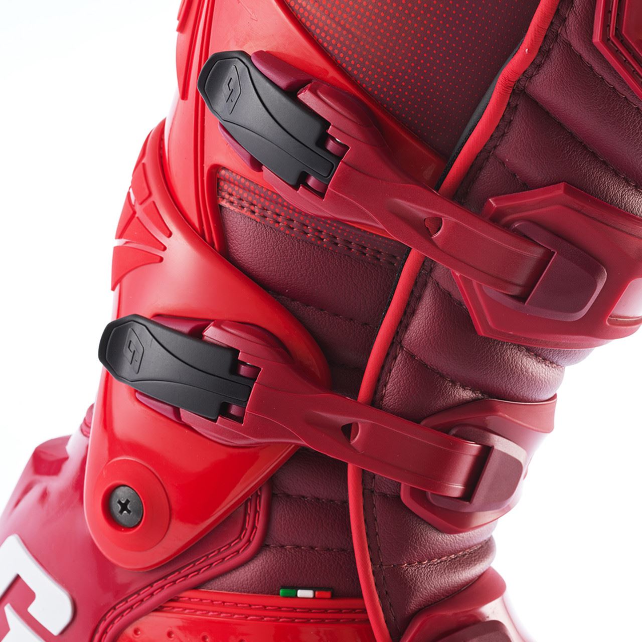 Gaerne 2025 MX Boots Fastback Blood Moon