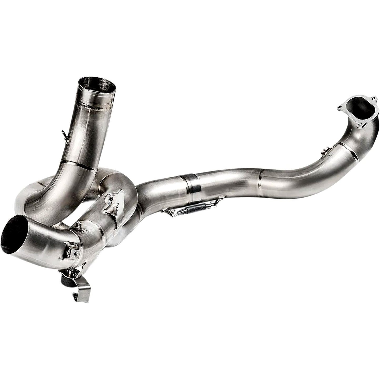 Akrapovic Stainless Steel Exhaust Header Pipe For Ducati MULTISTRADA 1200 ABS DVT 2015-2017