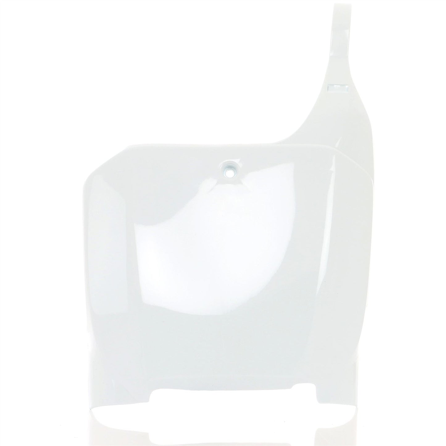 Acerbis Front Number Plate White For HONDA CR 125 R 2T 2000-2003