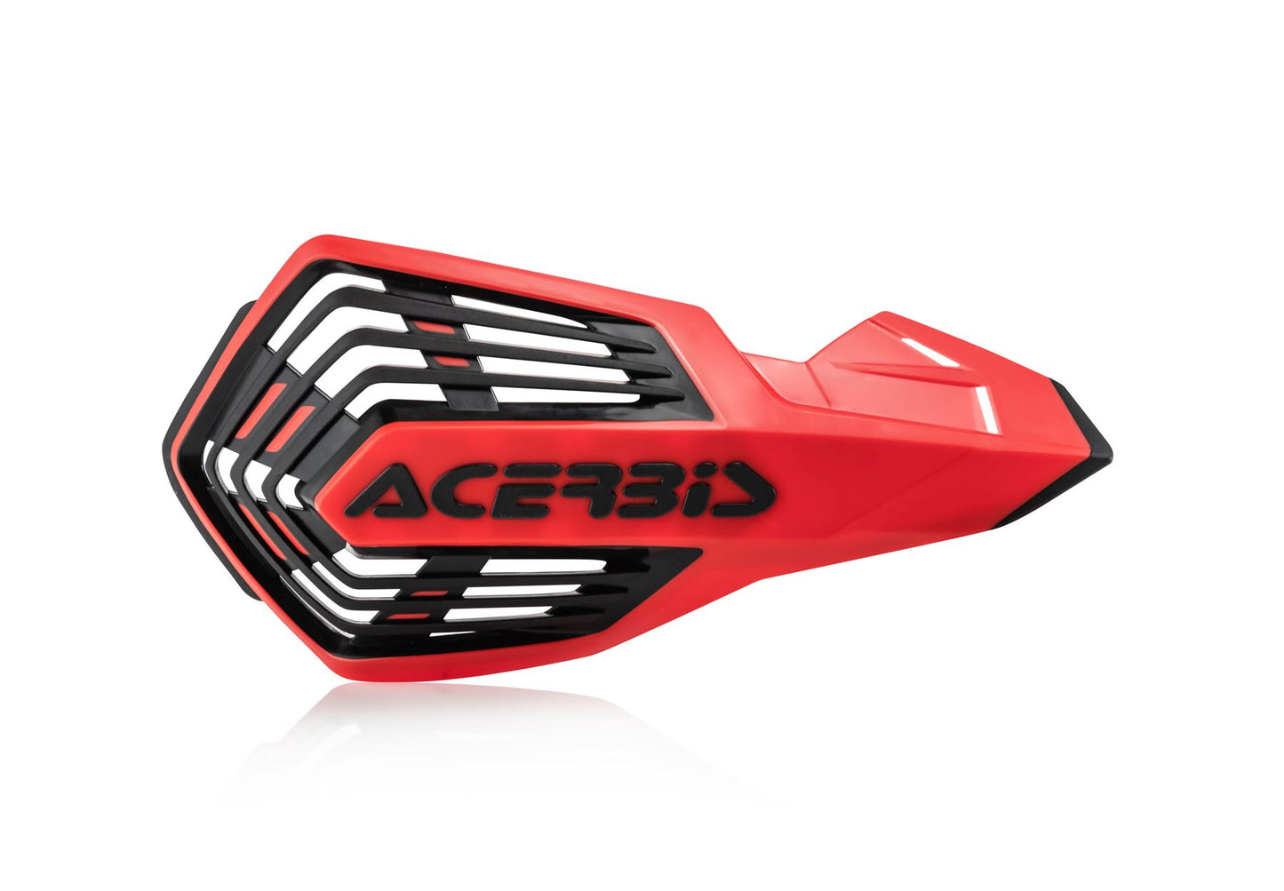 Acerbis X-Future Red Black Handguards