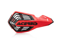 Acerbis X-Future Red Black Handguards