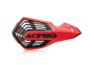 Acerbis X-Future Red Black Handguards