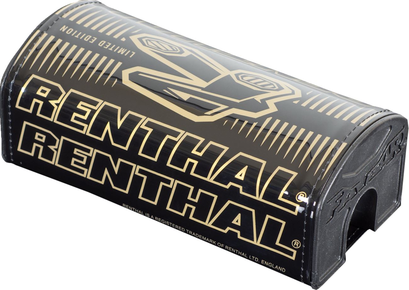 Renthal Fat Bar Pad Limited Edition Hard Ano