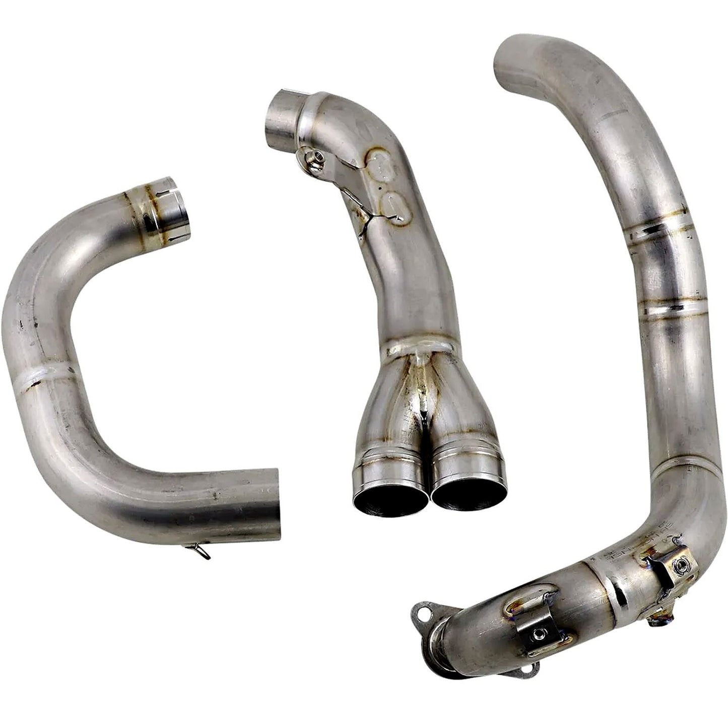 Akrapovic Titanium Exhaust Header Pipe For Indian FTR 1200 ABS Rally 2020