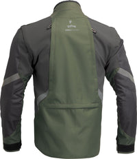Thor 2026 Terrain Green Enduro Jacket