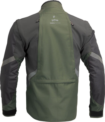 Thor 2026 Terrain Green Enduro Jacket
