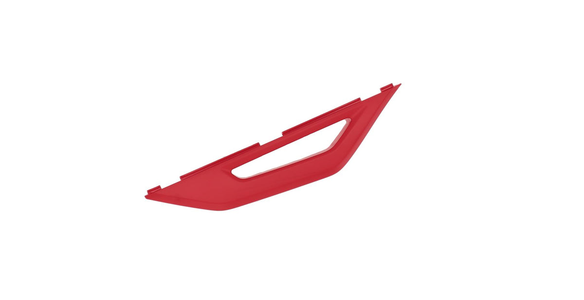 Acerbis Side Panels Red For HONDA CRF 250 R 2022-2024
