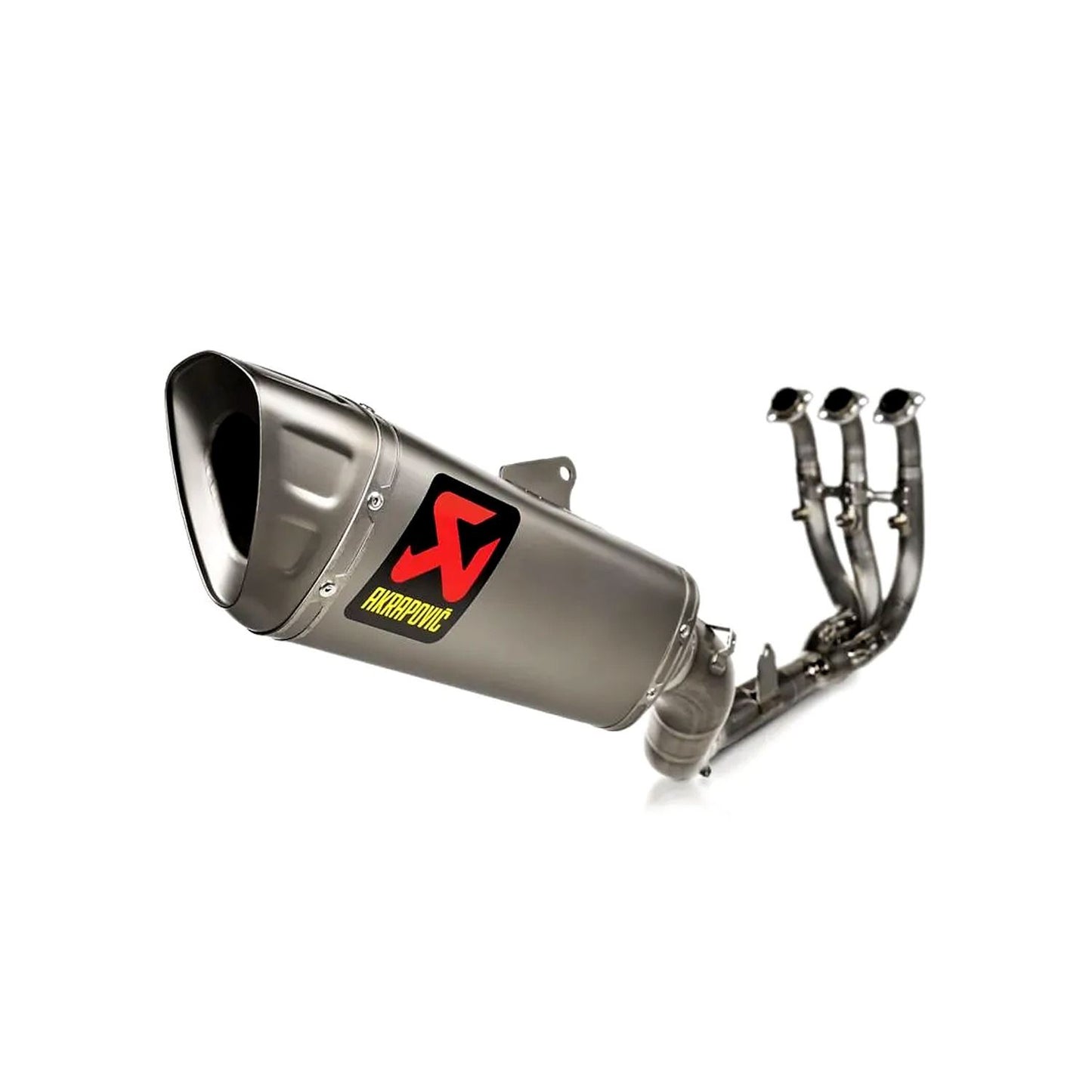 Akrapovic Titanium Racing Line Full Exhaust System For Yamaha YZF-R9 ABS 2025-2026