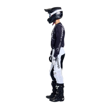 Troy Lee Designs Spring 2026 GP Pro Air Camo MX Combo Kit Black White