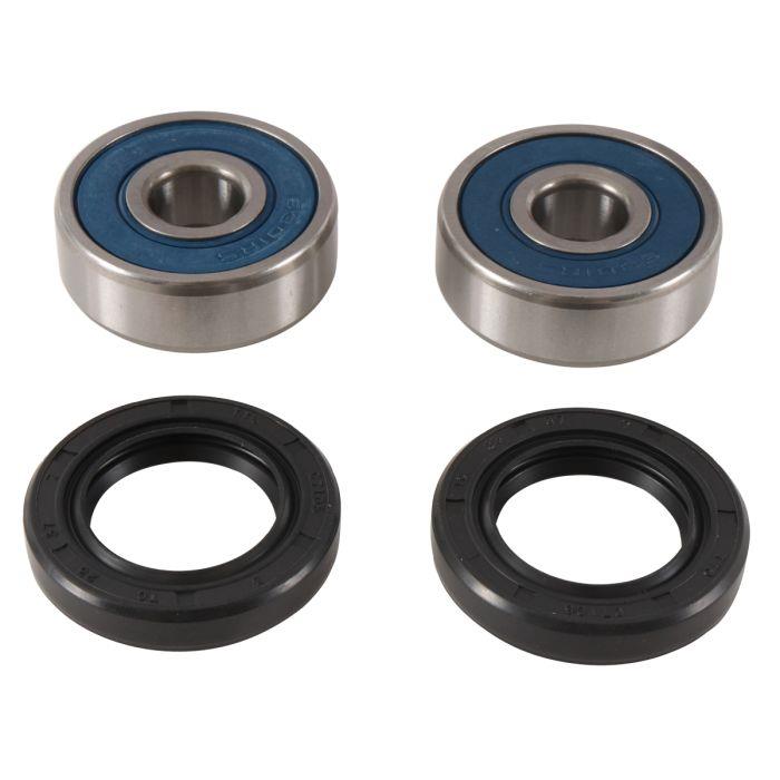 All Balls Front Wheel Bearing Kit For Honda Z 125M ABS 2019-2023