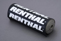 Renthal Mini Supercross Bar Pad 7.5" inch 180mm Black Silver White Grey Foam