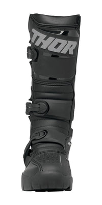 Thor 2025 Enduro Boots Blitz XR Trail Black Grey